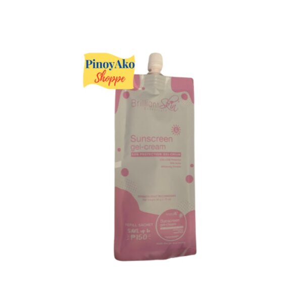 Brilliant Skin Essentials Sunscreen Gel-cream SPF30 (50g)- Pinkish Cream - Picture 1 of 1